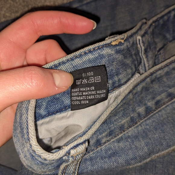 LEWKIN KOREAN BAGGY JEANS BUNDLE 😛 - Picture 14 of 16
